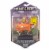 Mattel Minecraft Fox Action Figure, 3.25-in, with 1 Build-a-Portal Piece & 1 Accessory Perspective: front