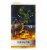 Mattel Jurassic World Velociraptor Toy Perspective: front