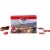 Disney and Pixar Cars 3 Vehicle 5-Pack Collection, Set of 4 Character Cars & 1 Mack Truck Perspective: front