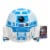 Cuutopia™ Star Wars™ R2D2 Plush Toy Perspective: front