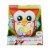 Fisher-Price® Linkimals™ Light-Up & Learn Owl Perspective: front