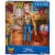 Mattel Disney Pixar Toy Story Roundup Fun Woody Figure Perspective: front