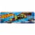 Hot Wheels Vertical Power Launch Toy Playset with Car Perspective: front