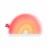 Fisher-Price Fisher-Price Soothe Glow Rainbow Sound Machine Perspective: front