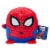 Marvel Cuutopia™ Spider-man Character Plush Perspective: front