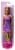 Mattel Barbie® Dolls Wearing Barbie® Logo Print Dress Doll Perspective: front