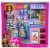 Mattel Barbie® Ice Cream Shop Playset with Dolls Perspective: front