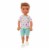 Barbie Chelsea Boy Doll Perspective: front