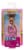 Mattel Barbie® Black Hair Chelsea Floral Doll Perspective: front