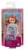 Mattel Barbie® Chelsea Red Hair Flower Dress Doll Perspective: front