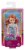 Mattel Barbie® Chelsea Red Hair Flower Dress Doll Perspective: front