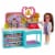 Mattel® Barbie® Brunette Chelsea® and Pet Vet Playset Perspective: front