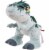 Mattel® Jurassic World Small Sound Giant Dino Plush Perspective: front