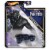 Mattel Hot Wheels® Marvel Black Panther Character Car Perspective: front