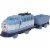 Thomas & Friends Kenji Motorized Toy Train Engine for Preschool Kids Ages 3 Years and Older Perspective: front