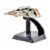 Mattel® Hot Wheels® Star Wars™ Snow Speeder™ Toy Ship Perspective: front