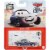 Disney Pixar Cars On The Road Kay Pillar-Durev HHV04 1:55 Scale Die-cast Vehicle Perspective: front