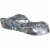Disney Pixar Cars Metal On The Road Datz Jammin HHV02 Perspective: front