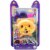 Polly Pocket Pet Connects Stackable Hamster Compact Playset Perspective: front