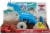 Mattel Disney Pixar Cars On The Road Roll-And-Chomp Dinosuar Action Figure Perspective: front