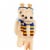 Mattel Minecraft Llama 8 Inch Llama Plush Figure Perspective: front