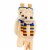 Mattel Minecraft Llama 8 Inch Llama Plush Figure Perspective: front