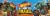 Hot Wheels® Monster Trucks™ Color Reveal™ Truck Perspective: front