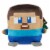 Mattel Minecraft Cuutopia Steve Plush Perspective: front