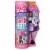 Mattel® Barbie® Cutie Reveal Snowflake Sparkle Doll Perspective: front