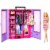 Mattel Barbie Ultimate Closet Doll and Playset Perspective: front