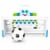 Fisher-Price Goaldozer Perspective: front
