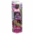 Mattel Barbie® Brunette Purple Sequin Dress Glitz Doll Perspective: front