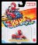 Mattel Hot Wheels® Spider-Man Spider Buggy Toy Vehicle Perspective: front