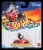 Mattel® Hot Wheels® Mickey Vintage Red Car Toy Vehicle Perspective: front
