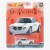 Mattel HKC50 Hot Wheels Premium Car Culture Spettacolare Alfa Romeo Giulia Sprint GTA Perspective: front