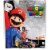 Mattel® Hot Wheels® The Super Mario Bros. Movie Mario Replica Perspective: front