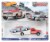 Hot Wheels '61 Impala and '72 Chevy Ramp Truck, Team Transport #54 Perspective: front