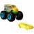 Hot Wheels Monster Trucks 1:64 Scale Hound Hauler, Includes Hot Wheels Die Cast Car Perspective: front