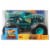 Hot Wheels Monster Truck Oversize 2023 MEGA WREX, FYJ83 Perspective: front