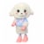 Mattel® Barbie Cutie Reveal Doll Perspective: front