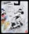 Mattel® Hot Wheels® Steamboat Minnie Toy Car Perspective: front