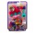 ​Polly Pocket & DreamWorks Trolls Compact Playset with Poppy & Branch Dollst Perspective: front