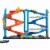 Mattel Hot Wheels City Transforming Race Tower playset Perspective: front