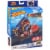 Mattel HKX45 Hot Wheels City Fuel Station Shift Track Set Perspective: front