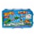 Mattel Hot Wheels Track Builder Toxic Super Jump Perspective: front