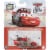 Disney Pixar Cars On The Road 1:64 Scale (Cryptid Buster Lightning McQueen) Perspective: front