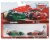 Disney Cars Diecast 2-Pack 1:55 Scale Conrad Camber and Jonas Carvers Perspective: front