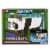 Mattel Minecraft Mob Head Panda Playhouse Mini Figure Perspective: front