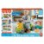Fisher-Price Laugh Learn 4-in-1 Farm to Market Tractor Perspective: front