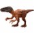 Mattel JURASSIC WORLD STRIKE ATTACK Herrerasaurus Perspective: front